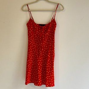 Realisation Par, The Inez, in Rossa, XS